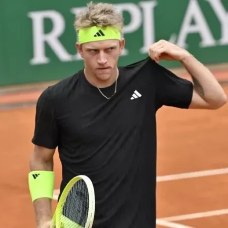 Alejandro Davidovich Fokina on Progress This Season