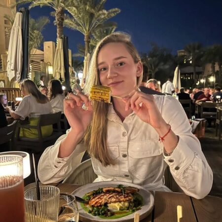 Elena Rybakina: ‘I Was Kind of Working as a Driver’ During Dubai Preseason