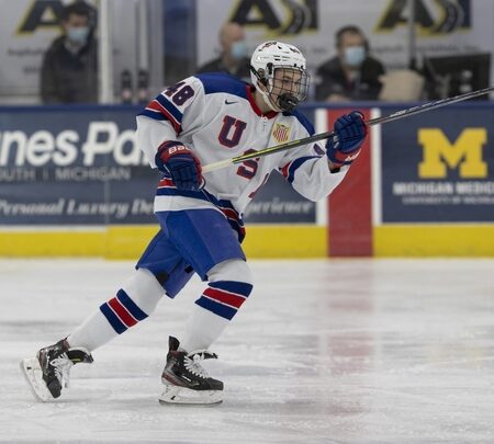 Lane Hutson’s Outstanding Rookie Season: A Statistical Breakdown