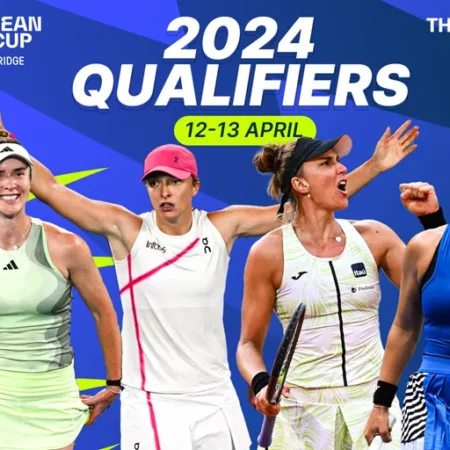 USA Dominates Denmark in Billie Jean King Cup Qualifier