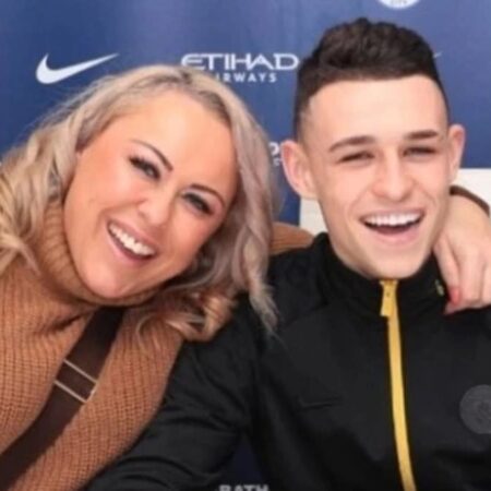 Mum of Football Star Phil Foden Selling £3m House After Noise Complaints