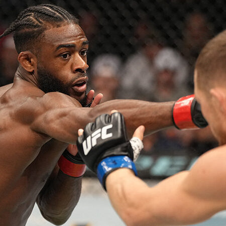 Sterling Praises Lopez’s Performance in Volkanovski Fight