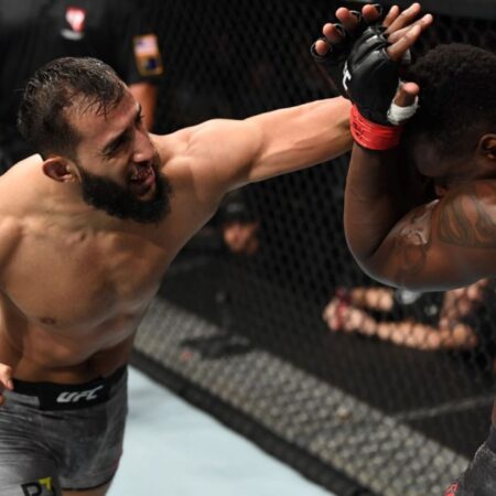 Dominic Reyes Reveals Desired Opponents Following Krylov Victory