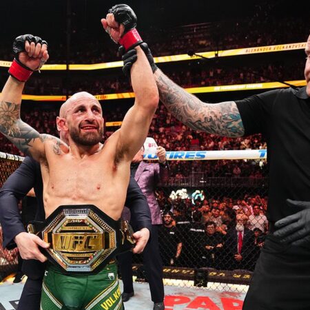 Volkanovski Comments on Lopez Win