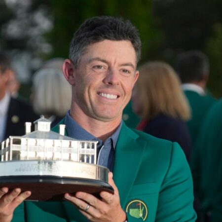 Rory McIlroy Wins Masters, Completes Grand Slam