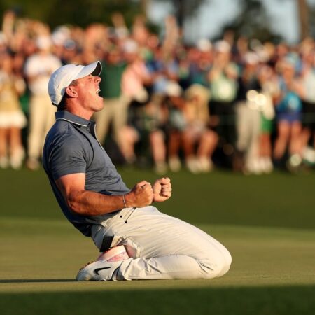 Masters 2025: Final Round Highlights