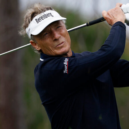 Bernhard Langer’s Masters Farewell: The End of an Era