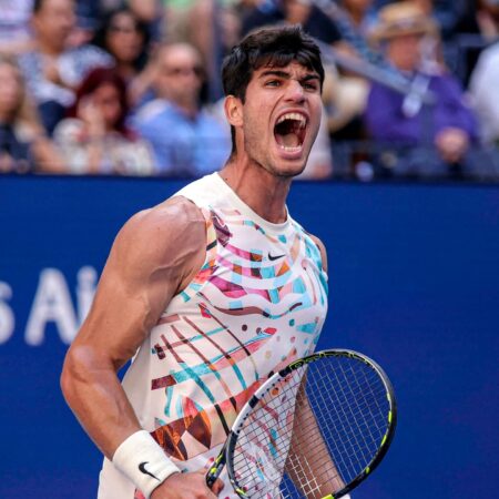 Carlos Alcaraz: ‘I Don’t Think About Rankings Anymore’