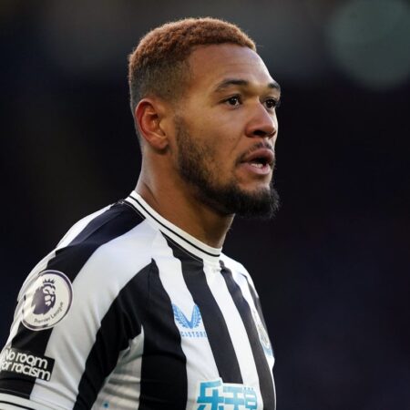 Joelinton and Manuel Ugarte Nearly Fight After Match