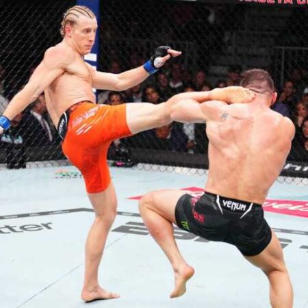 Moicano Blames McGregor for Chandler’s Loss to Pimblett