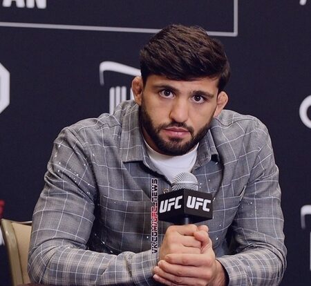 Tsarukyan Talks About His Upcoming Fight