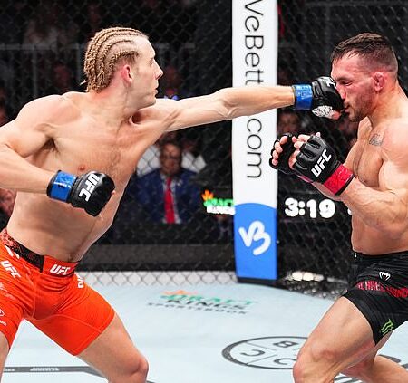 Covington Criticizes Pimblett in Online Tirade