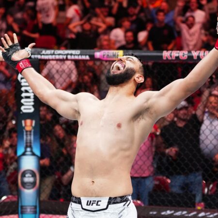 Dominic Reyes Reflects on Victory and Potential Return