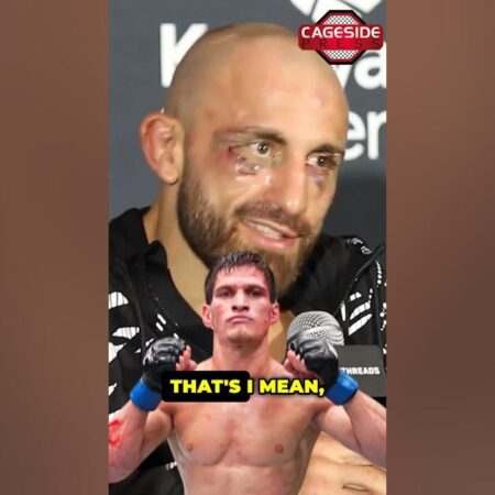 Yair Rodriguez Aims for Volkanovski Rematch and Featherweight Championship