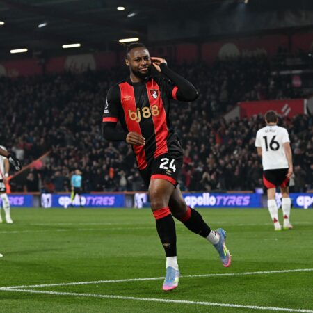 Bournemouth Secures Victory Over Fulham with Semenyo’s Quick Strike