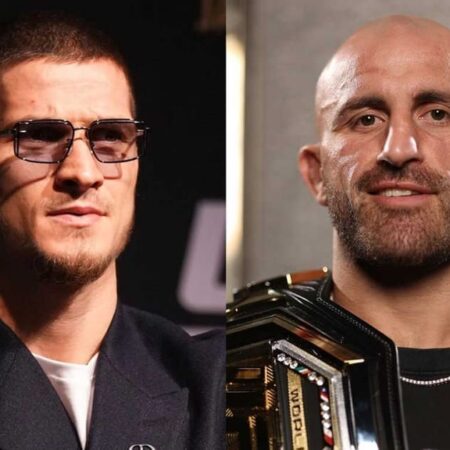 Volkanovski Discusses Potential Summer Fight with Yevloyev