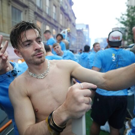 Jack Grealish Celebrates City Victory with £5k Party