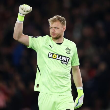 Manchester United Interested in Aaron Ramsdale after Onana’s Errors