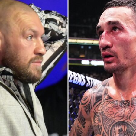 Conor McGregor on Losing Bet: “$500,000 is Nothing to Me”