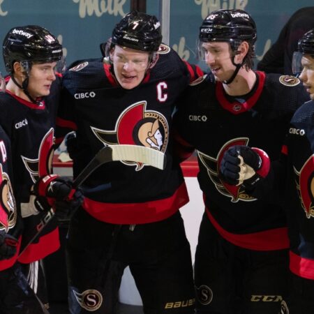Ottawa Senators’ Playoff Transformation: A Detailed Look