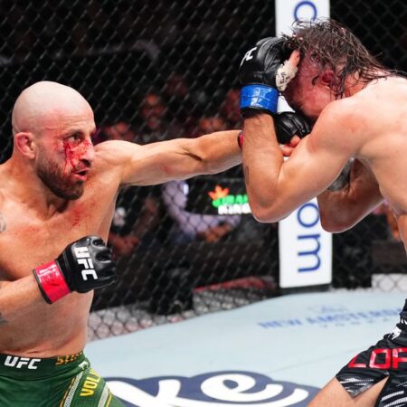 Henry Cejudo Proposes Topuria vs. Pimblett Bout