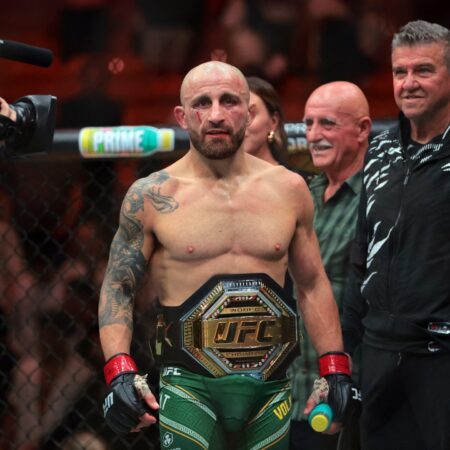 Holloway Assesses Volkanovski’s Win Over Lopez