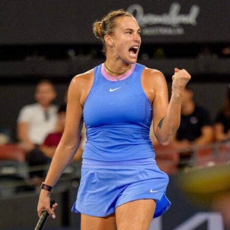 Aryna Sabalenka: настроена for Stuttgart after Finals against World No. 1s