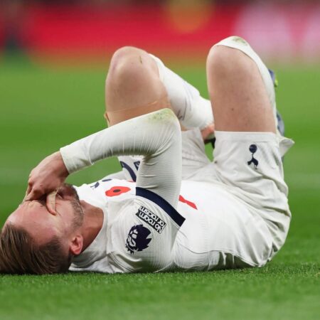 James Maddison Injured After Goalkeeper Collision in Europa League Game