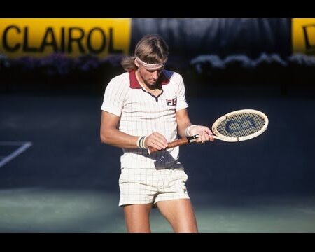 Bjorn Borg Reveals the Grand Slam Title He Wished He Had Won
