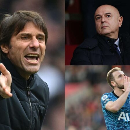 Tottenham Expected to Replace Daniel Levy's Deputy in Backroom Overhaul Following Ex-Arsenal Executive Appointment