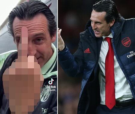 Jason Tindall Addresses Wham! Hoodie Controversy with Unai Emery