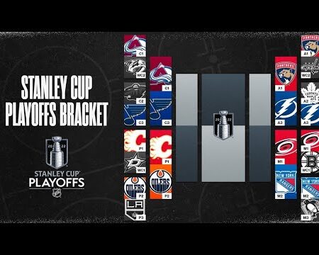 Stanley Cup Playoffs First Round Series Picks