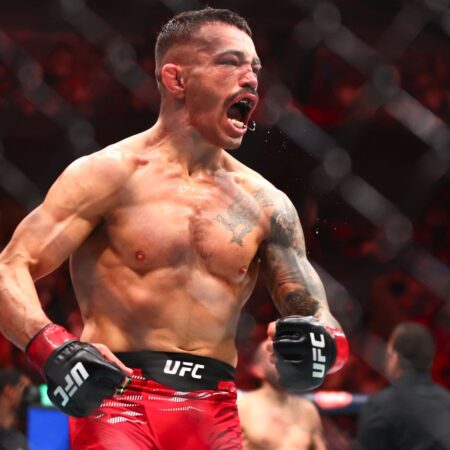 Dan Ige Seeks Fight with Patricio Freire