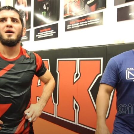 Daniel Cormier Predicts Islam Makhachev’s Next Opponent