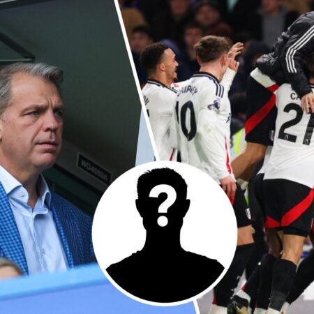 Fulham Leads Chelsea in London Derby