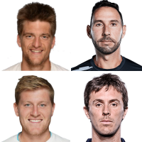 Sander Arends and Luke Johnson Triumph in Barcelona