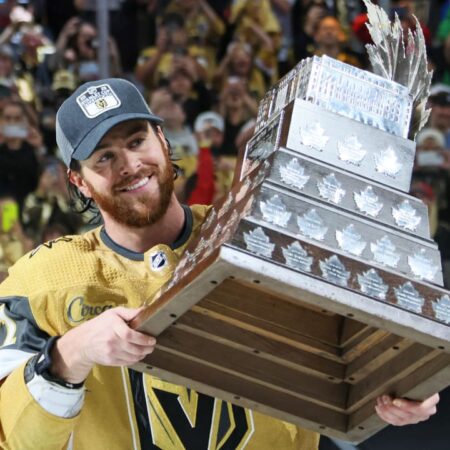 2025 Stanley Cup Playoffs and Conn Smythe Trophy Odds
