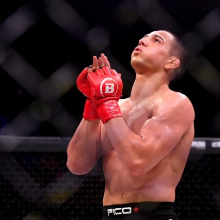 Aaron Pico: “Makhachev is Too Good for Topuria”