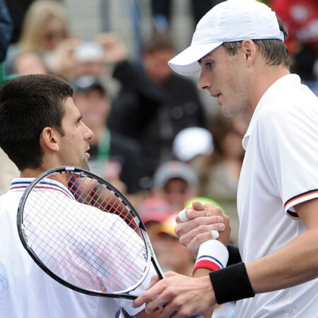John Isner: Djokovic Down to Last Few Grand Slam Chances