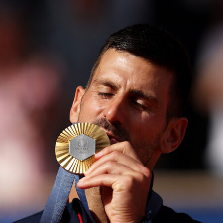 Novak Djokovic Calls Olympic Gold His Biggest Achievement, Responds to Retirement Question
