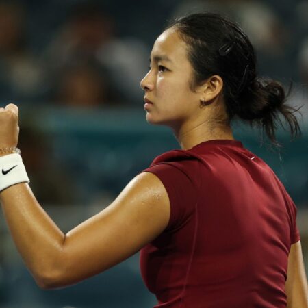 Madrid WTA 1000: Avanesyan, Gracheva, Cirstea Out in First Round; Eala Advances