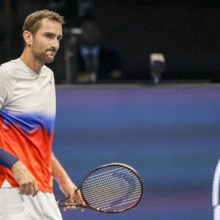 Marin Cilic on Playing at 40: “Why Not?” But Career End Remains Unpredictable