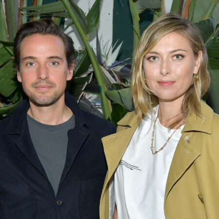 Sharapova Calls Gilkes’ Tokyo Trip Video ‘Accurate Summary’