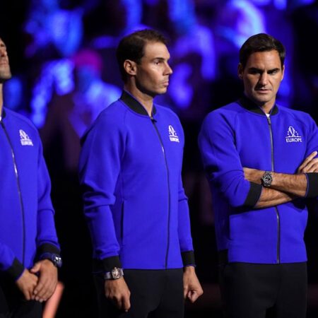 Djokovic on Motivation After Federer and Nadal’s Departures