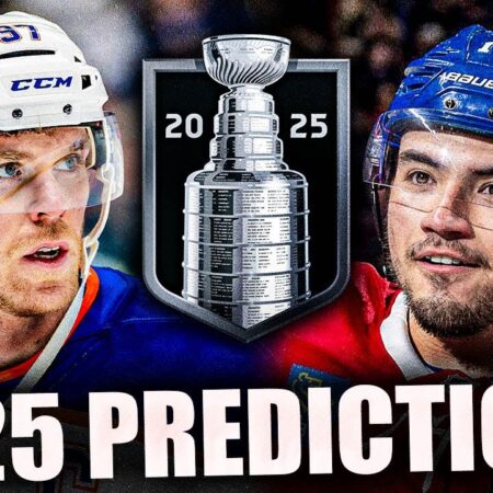 Initial Insights from the 2025 Stanley Cup Playoffs: Round 1