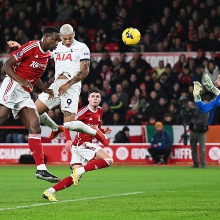 Nottingham Forest’s Tactical Masterclass: Chasing a Top 5 Premier League Finish