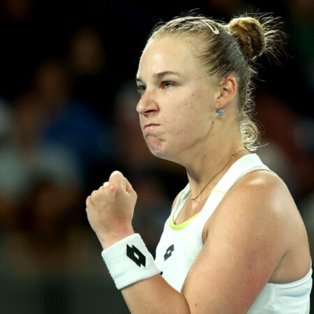 Blinkova Advances to Madrid Open Second Round