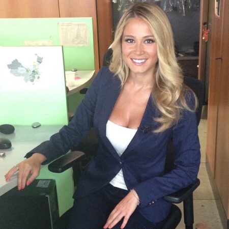 DAZN Presenter Diletta Leotta Subject of Jealous Wife’s Warning