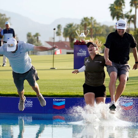 Who has won the LPGA Chevron Championship? Winners by year