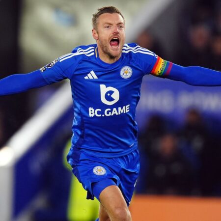 Jamie Vardy Tipped for ‘Obvious Transfer’ After Confirming Leicester Exit